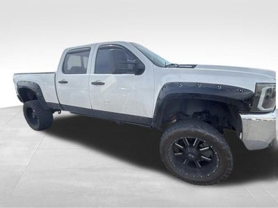 2008 Chevrolet Silverado 2500HD LT LT2