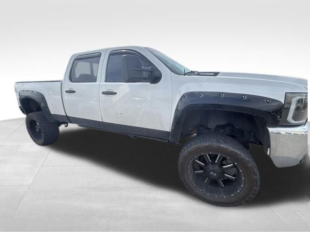 2008 Chevrolet Silverado 2500HD LT LT2