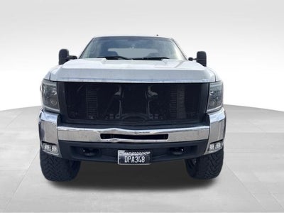 2008 Chevrolet Silverado 2500HD LT LT2