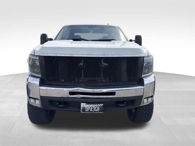 2008 Chevrolet Silverado 2500HD LT LT2