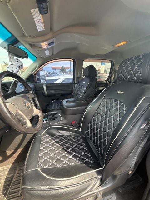 2008 Chevrolet Silverado 2500HD LT LT2