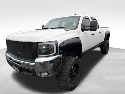 2008 Chevrolet Silverado 2500HD LT LT2