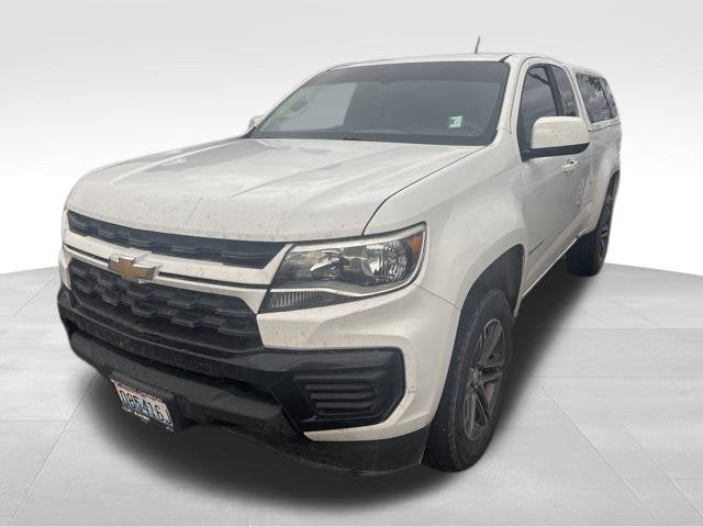 2021 Chevrolet Colorado Work Truck