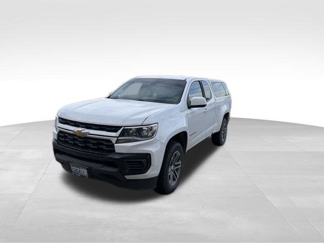 2021 Chevrolet Colorado Work Truck