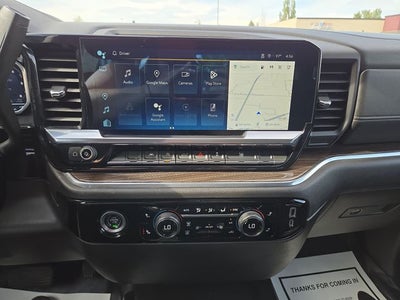 2024 Chevrolet Silverado 1500 LT