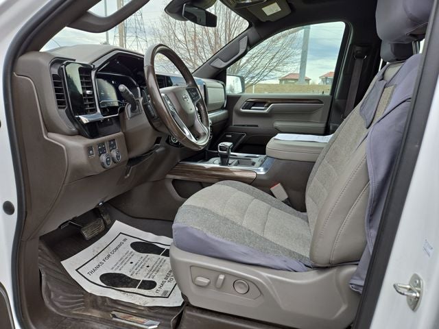 2023 Chevrolet Silverado 1500 RST