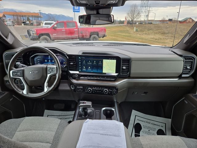 2023 Chevrolet Silverado 1500 RST