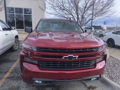 2020 Chevrolet Silverado 1500 RST