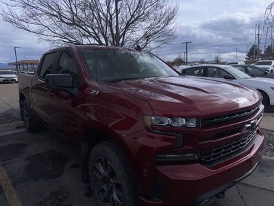2020 Chevrolet Silverado 1500 RST