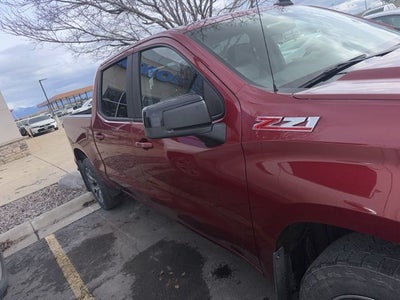 2020 Chevrolet Silverado 1500 RST