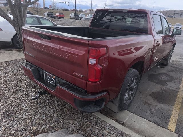 2020 Chevrolet Silverado 1500 RST