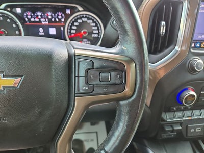 2019 Chevrolet Silverado 1500 High Country
