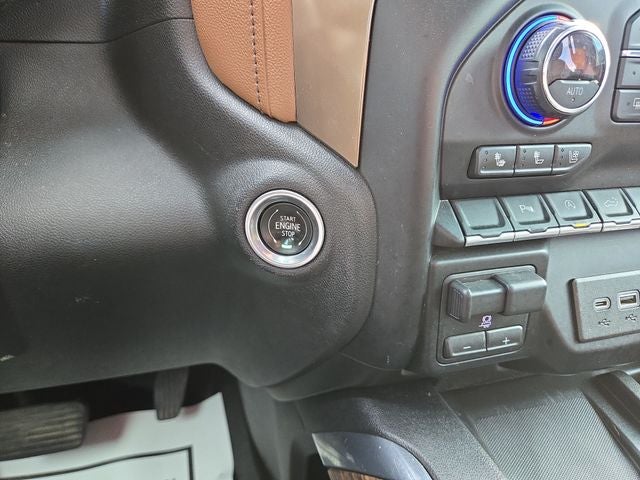 2019 Chevrolet Silverado 1500 High Country
