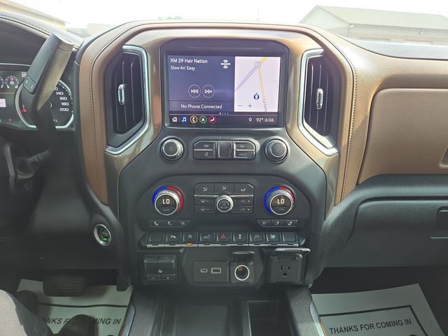 2019 Chevrolet Silverado 1500 High Country