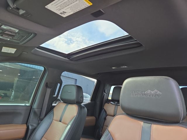 2019 Chevrolet Silverado 1500 High Country