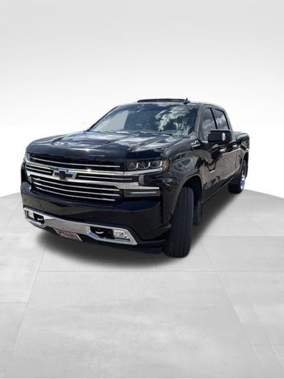2019 Chevrolet Silverado 1500 High Country