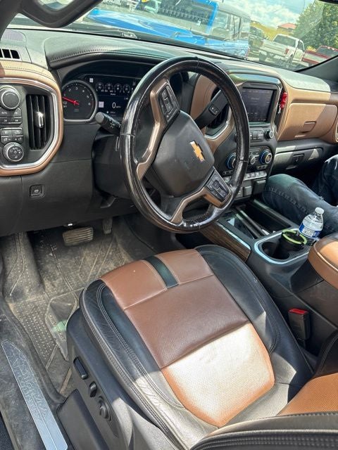 2019 Chevrolet Silverado 1500 High Country