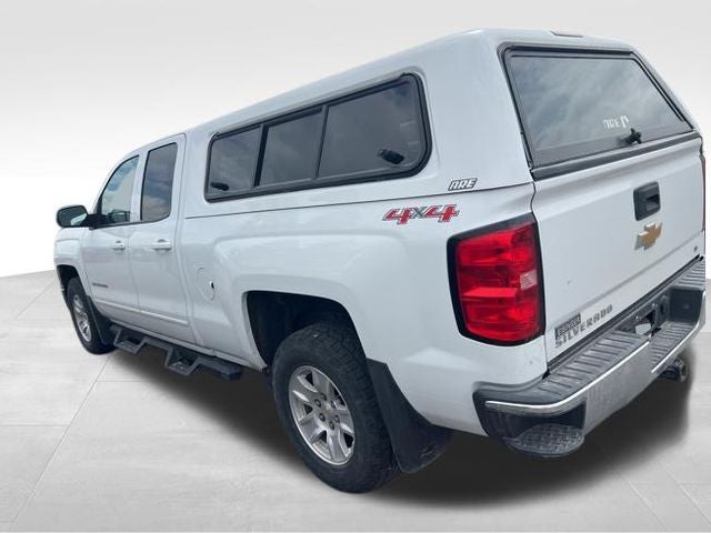 2015 Chevrolet Silverado 1500 LT LT1