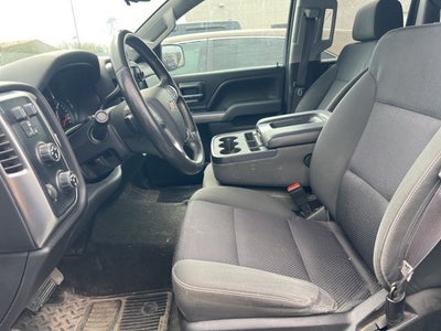 2015 Chevrolet Silverado 1500 LT LT1