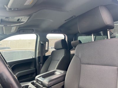 2015 Chevrolet Silverado 1500 LT LT1