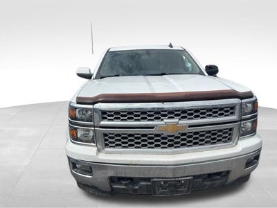 2015 Chevrolet Silverado 1500 LT LT1