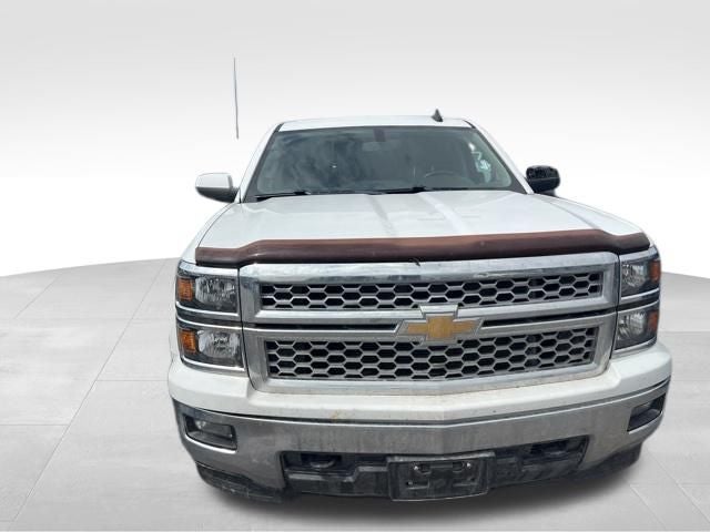2015 Chevrolet Silverado 1500 LT LT1