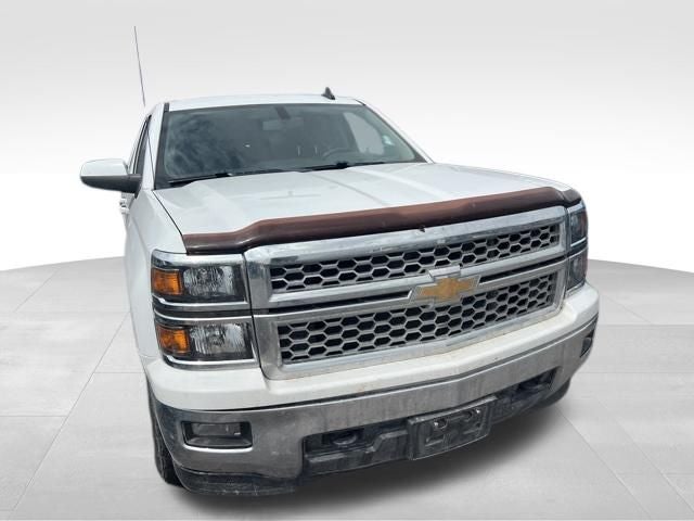 2015 Chevrolet Silverado 1500 LT LT1