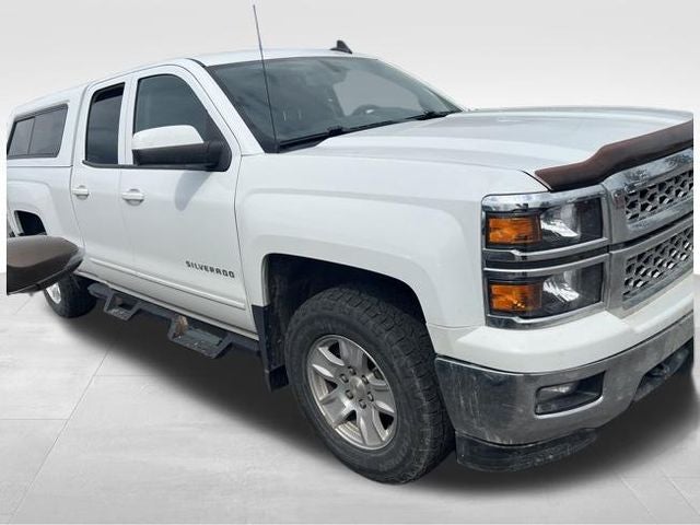 2015 Chevrolet Silverado 1500 LT LT1