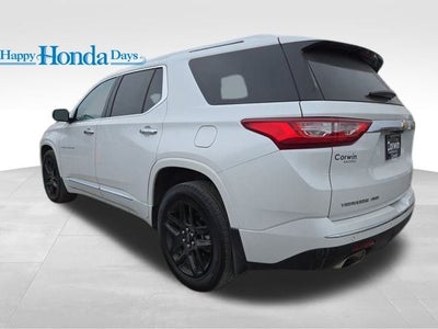 2020 Chevrolet Traverse Premier