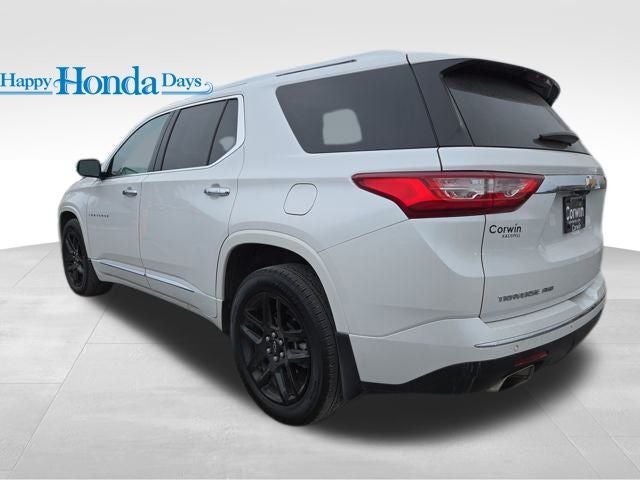 2020 Chevrolet Traverse Premier