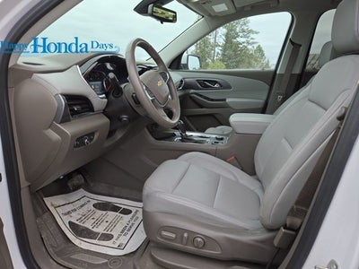 2020 Chevrolet Traverse Premier