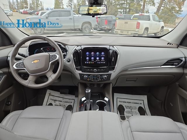 2020 Chevrolet Traverse Premier