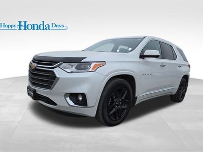 2020 Chevrolet Traverse Premier