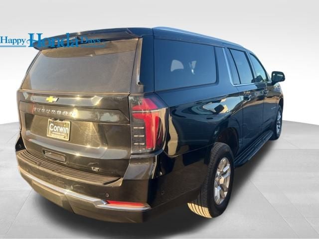 2025 Chevrolet Suburban LT