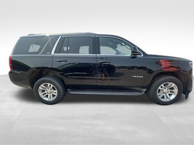 2016 Chevrolet Tahoe LS