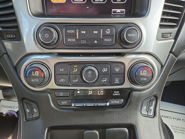 2016 Chevrolet Tahoe LT