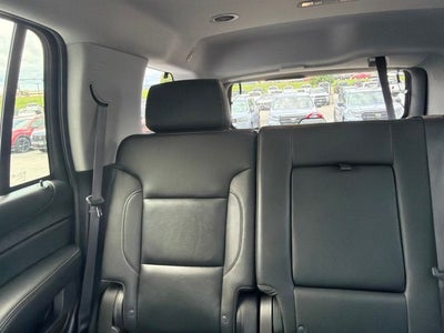 2016 Chevrolet Tahoe LT