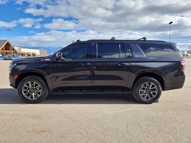 2024 Chevrolet Suburban Z71