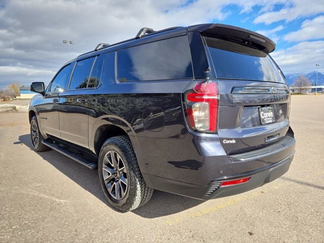 2024 Chevrolet Suburban Z71