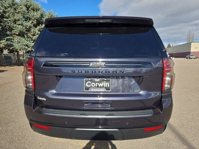 2024 Chevrolet Suburban Z71