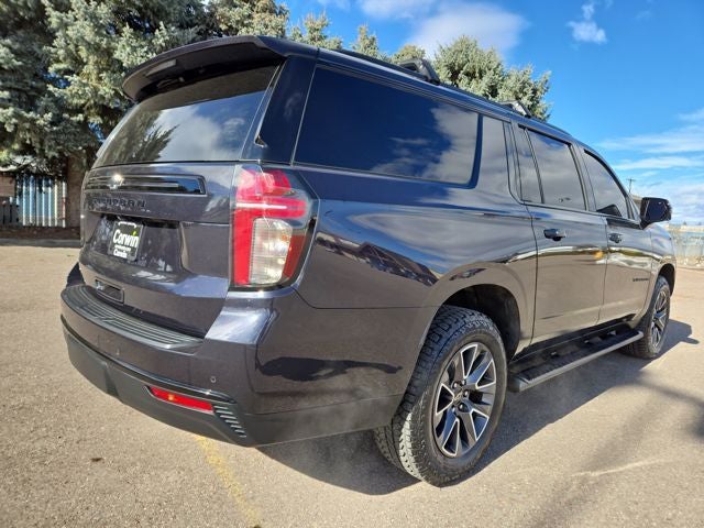 2024 Chevrolet Suburban Z71
