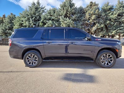 2024 Chevrolet Suburban Z71