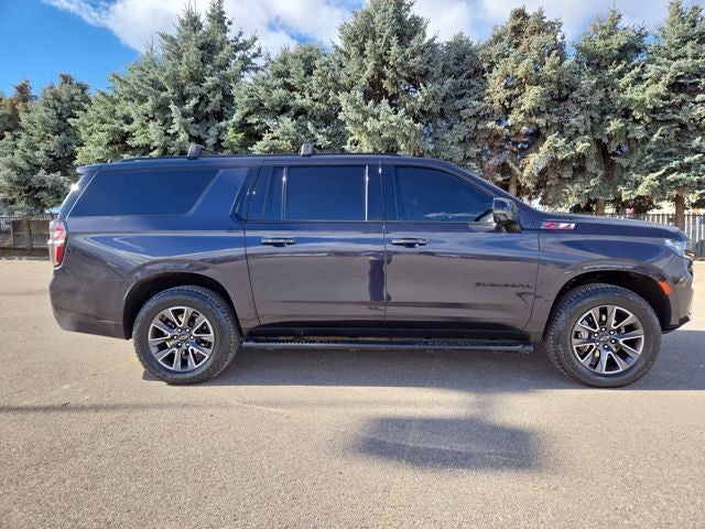 2024 Chevrolet Suburban Z71