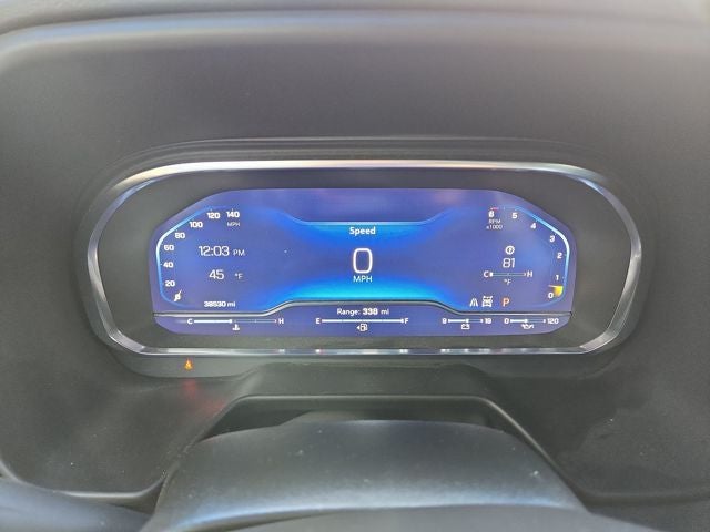 2024 Chevrolet Suburban Z71