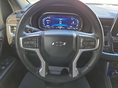 2024 Chevrolet Suburban Z71