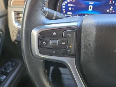 2024 Chevrolet Suburban Z71