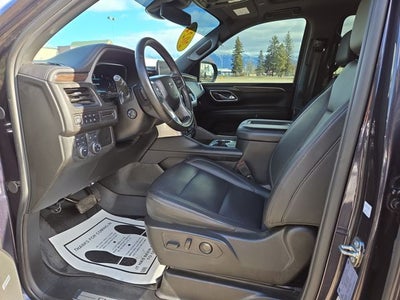 2024 Chevrolet Suburban Z71