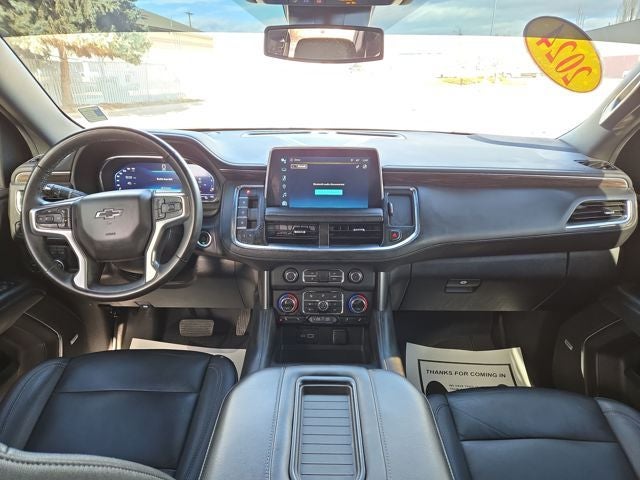 2024 Chevrolet Suburban Z71