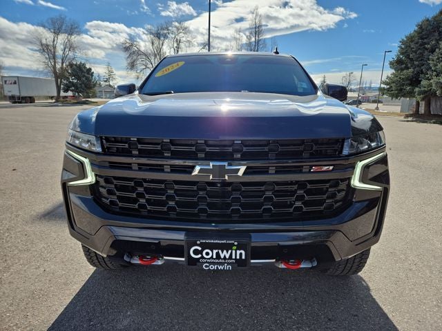 2024 Chevrolet Suburban Z71