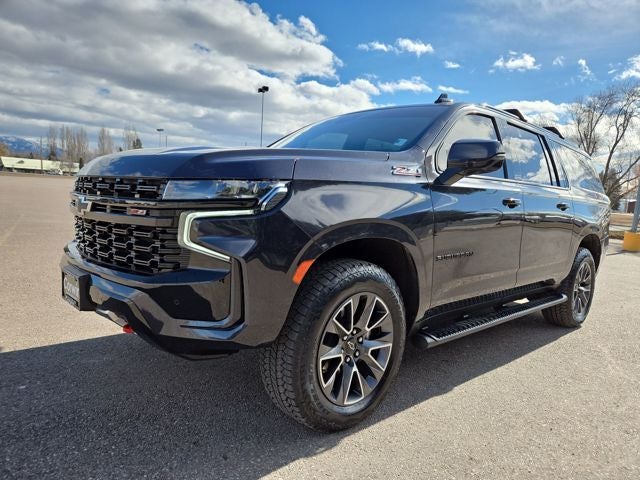 2024 Chevrolet Suburban Z71
